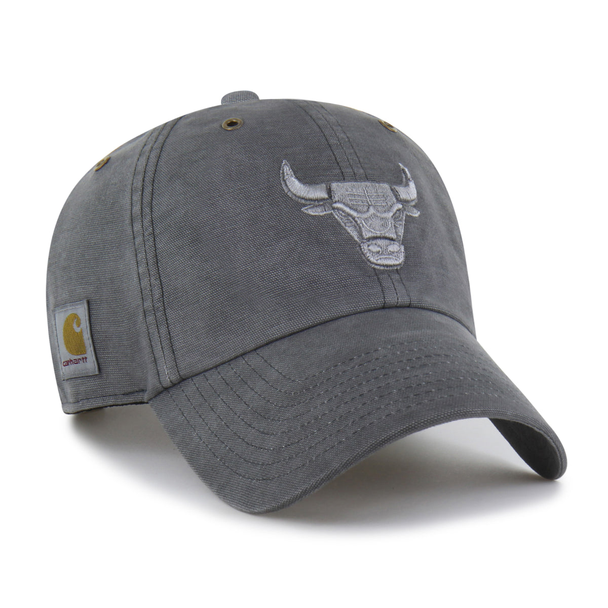 CHICAGO BULLS CARHARTT DYED '47 CLEAN UP