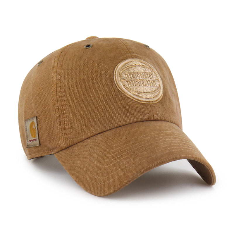 DETROIT PISTONS CARHARTT DYED '47 CLEAN UP