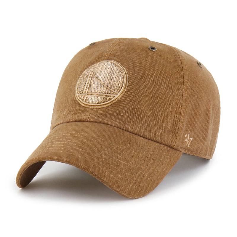 GOLDEN STATE WARRIORS CARHARTT DYED '47 CLEAN UP