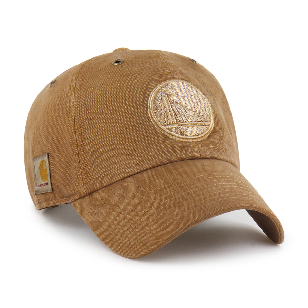 GOLDEN STATE WARRIORS CARHARTT DYED '47 CLEAN UP