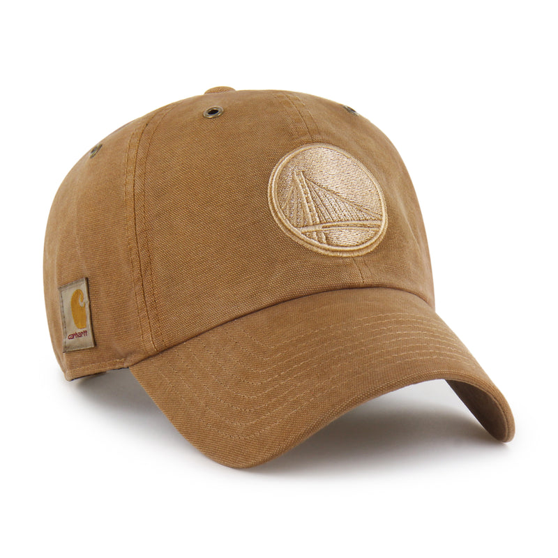 GOLDEN STATE WARRIORS CARHARTT DYED '47 CLEAN UP