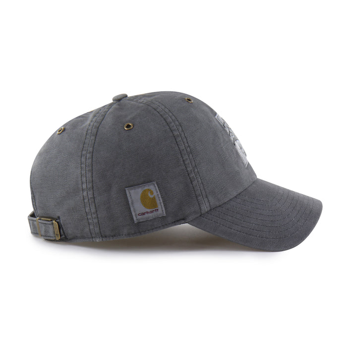 INDIANA PACERS CARHARTT '47 CAPTAIN RL RELAXED FIT - Brown