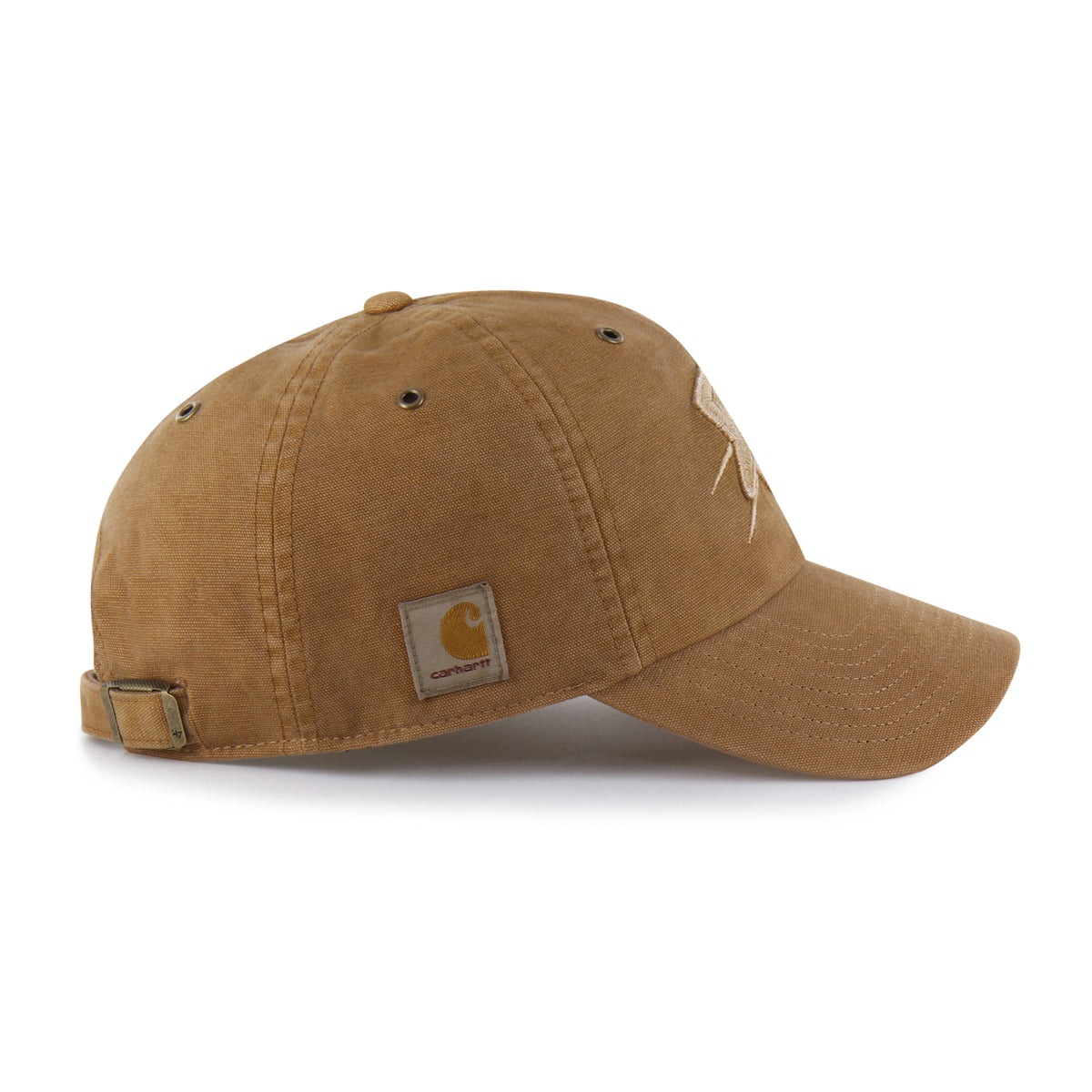 OKLAHOMA CITY THUNDER CARHARTT DYED '47 CLEAN UP