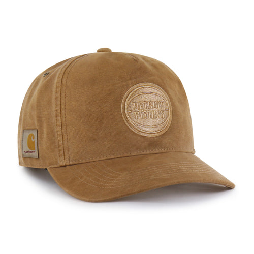DETROIT PISTONS CARHARTT DYED '47 HITCH RF RELAXED FIT