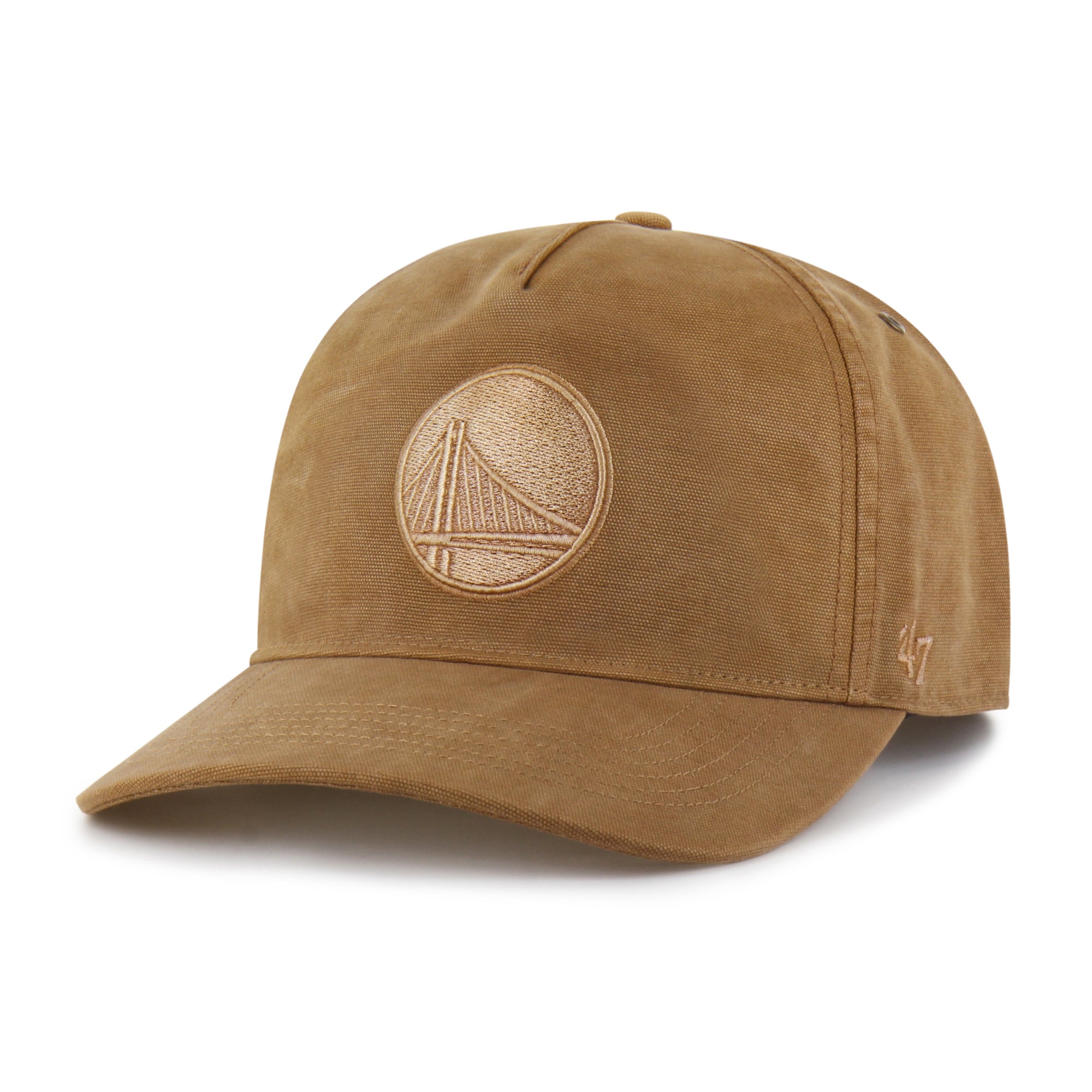 GOLDEN STATE WARRIORS CARHARTT DYED '47 HITCH RF RELAXED FIT