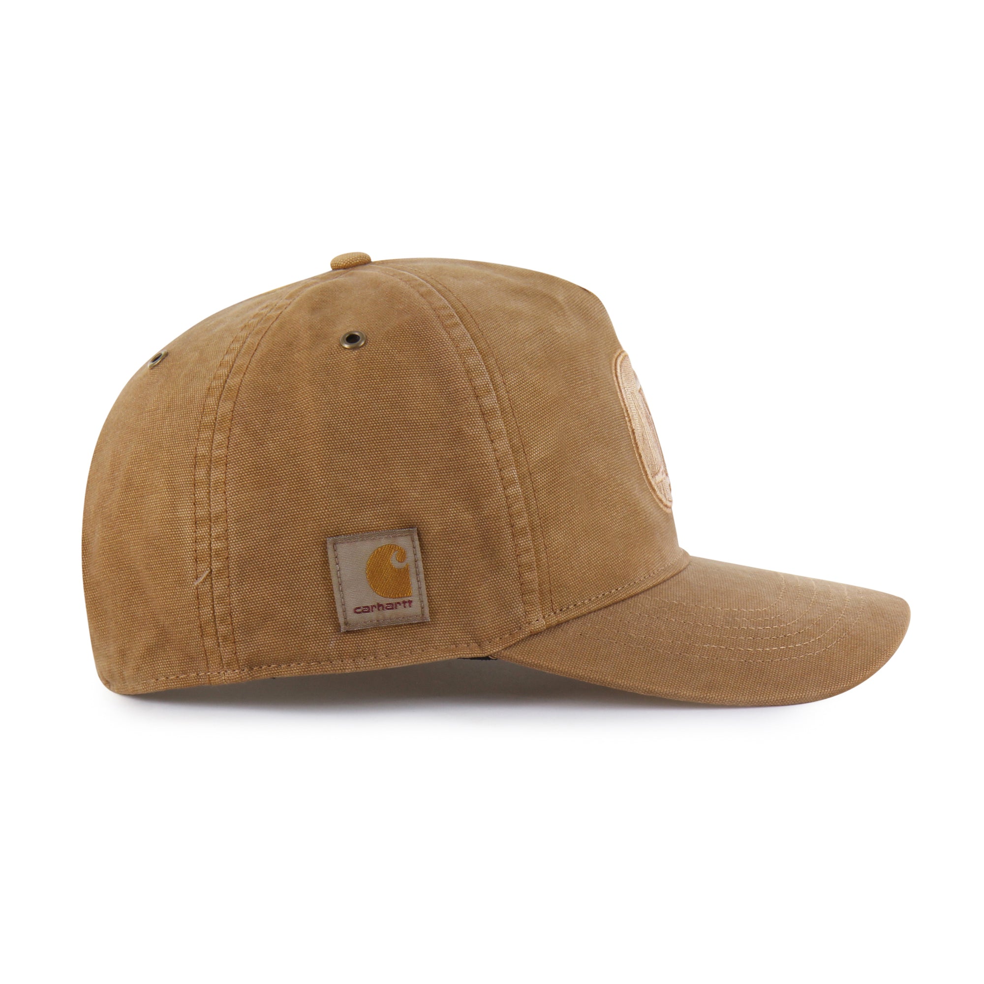 GOLDEN STATE WARRIORS CARHARTT DYED '47 HITCH RF RELAXED FIT