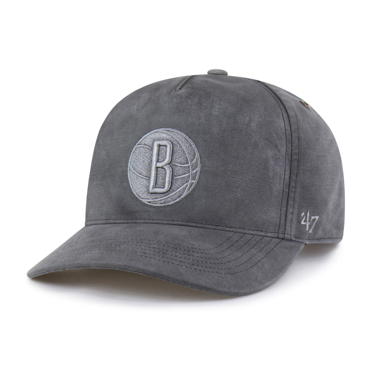 BROOKLYN NETS CARHARTT DYED '47 HITCH RF RELAXED FIT