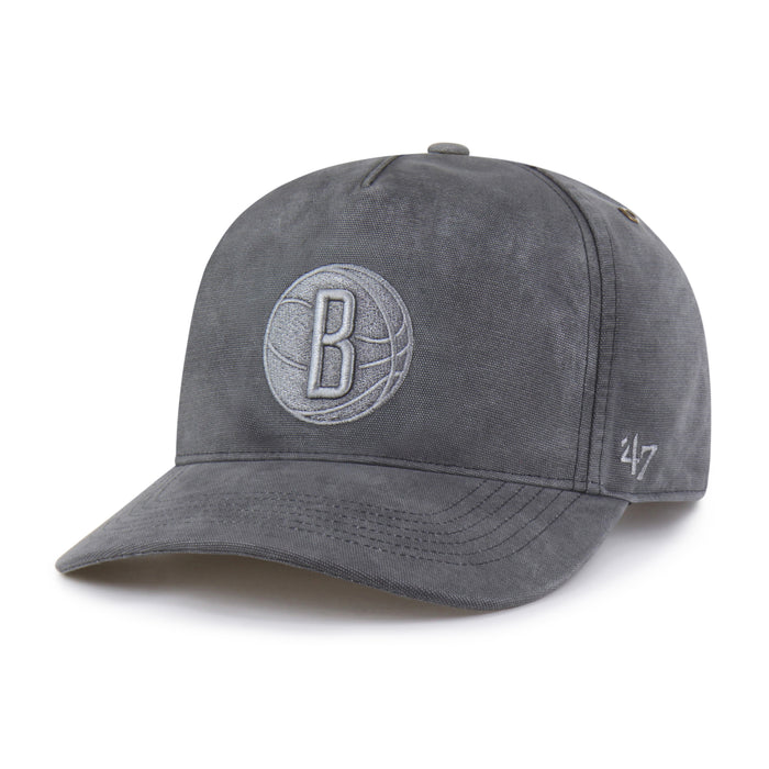 Brooklyn Nets Hats | Structured Hitch | '47 - Black – '47