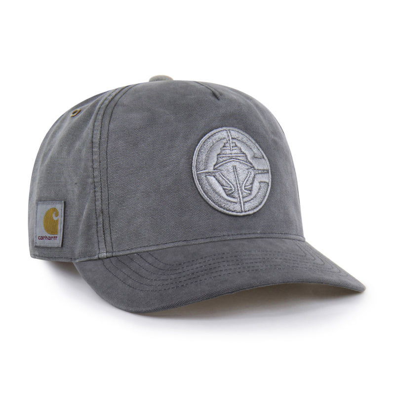 LOS ANGELES CLIPPERS CARHARTT DYED '47 HITCH RF RELAXED FIT