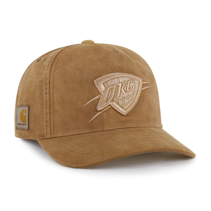 OKLAHOMA CITY THUNDER CARHARTT DYED '47 HITCH RF RELAXED FIT