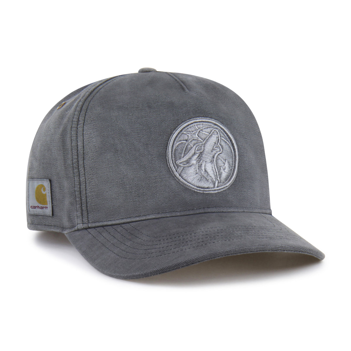 MINNESOTA TIMBERWOLVES CARHARTT DYED '47 HITCH RF RELAXED FIT