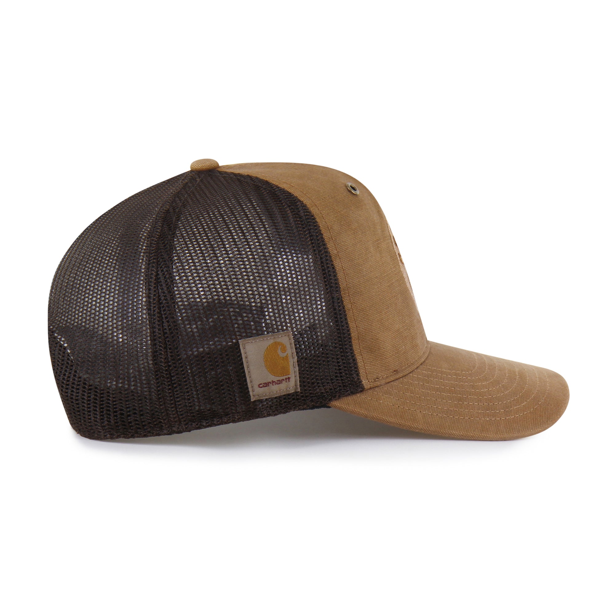 BOSTON CELTICS CARHARTT DYED '47 TRUCKER RF RELAXED FIT