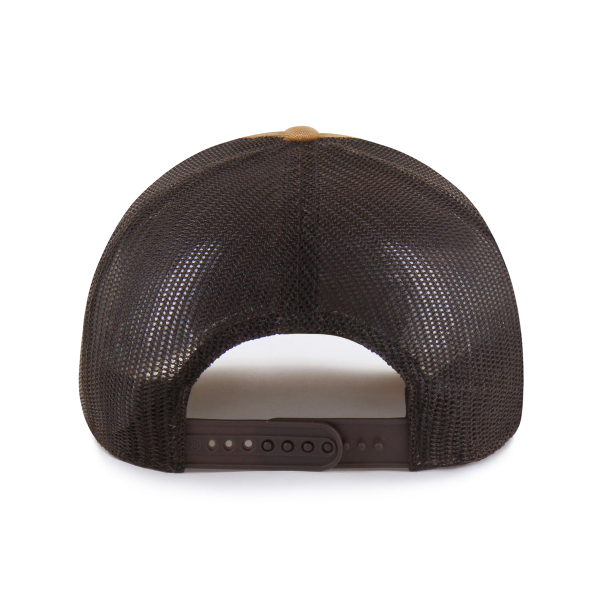 CHICAGO BULLS CARHARTT DYED '47 TRUCKER RF RELAXED FIT