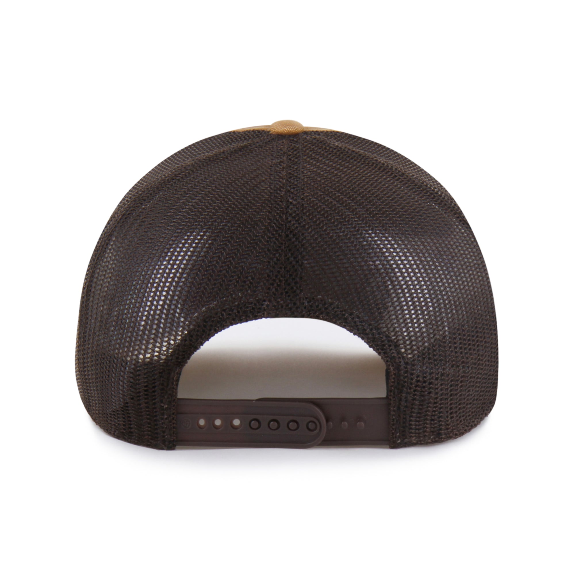 CHICAGO BULLS CARHARTT DYED '47 TRUCKER RF RELAXED FIT