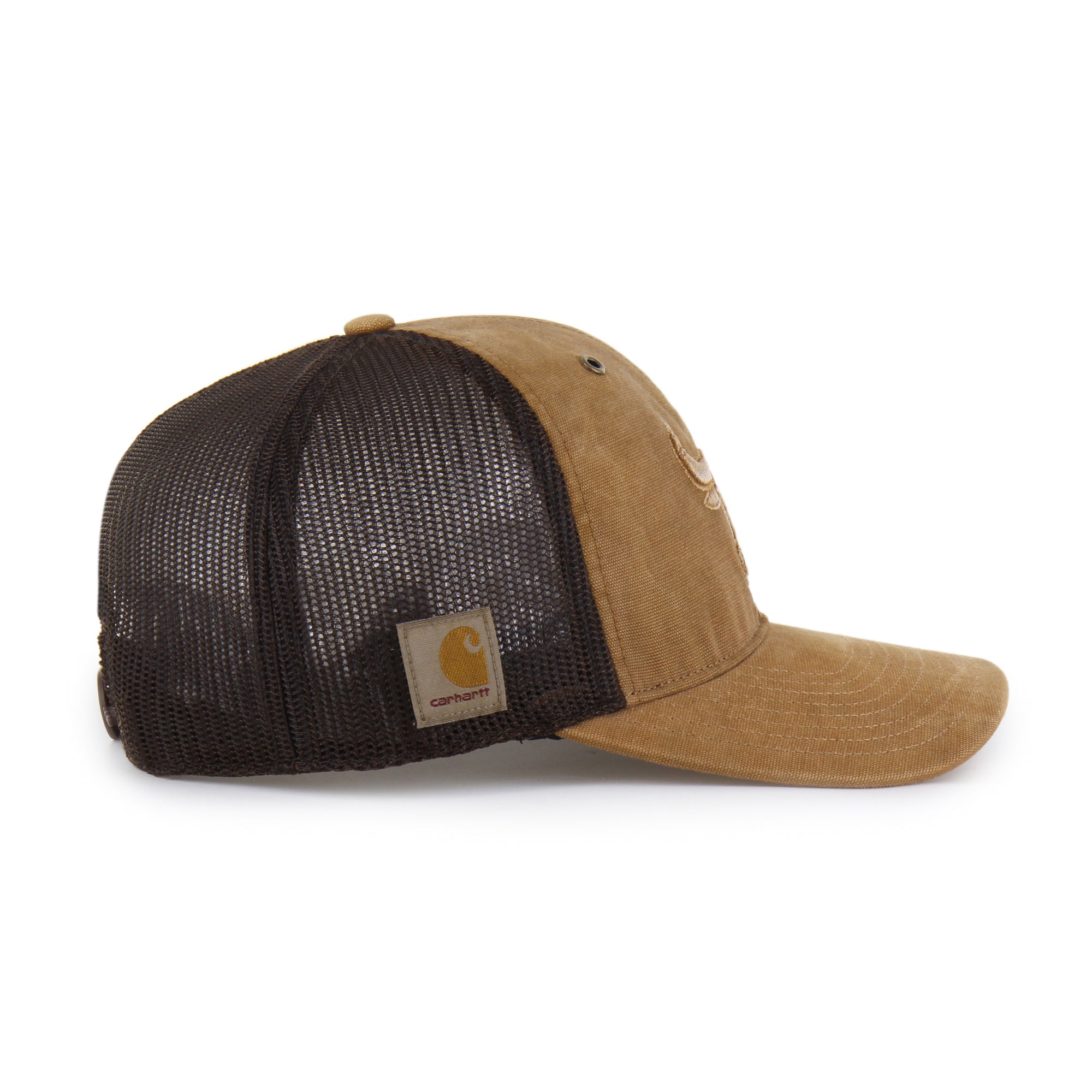 CHICAGO BULLS CARHARTT DYED '47 TRUCKER RF RELAXED FIT