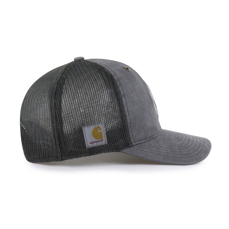 DALLAS MAVERICKS CARHARTT DYED '47 TRUCKER RF RELAXED FIT