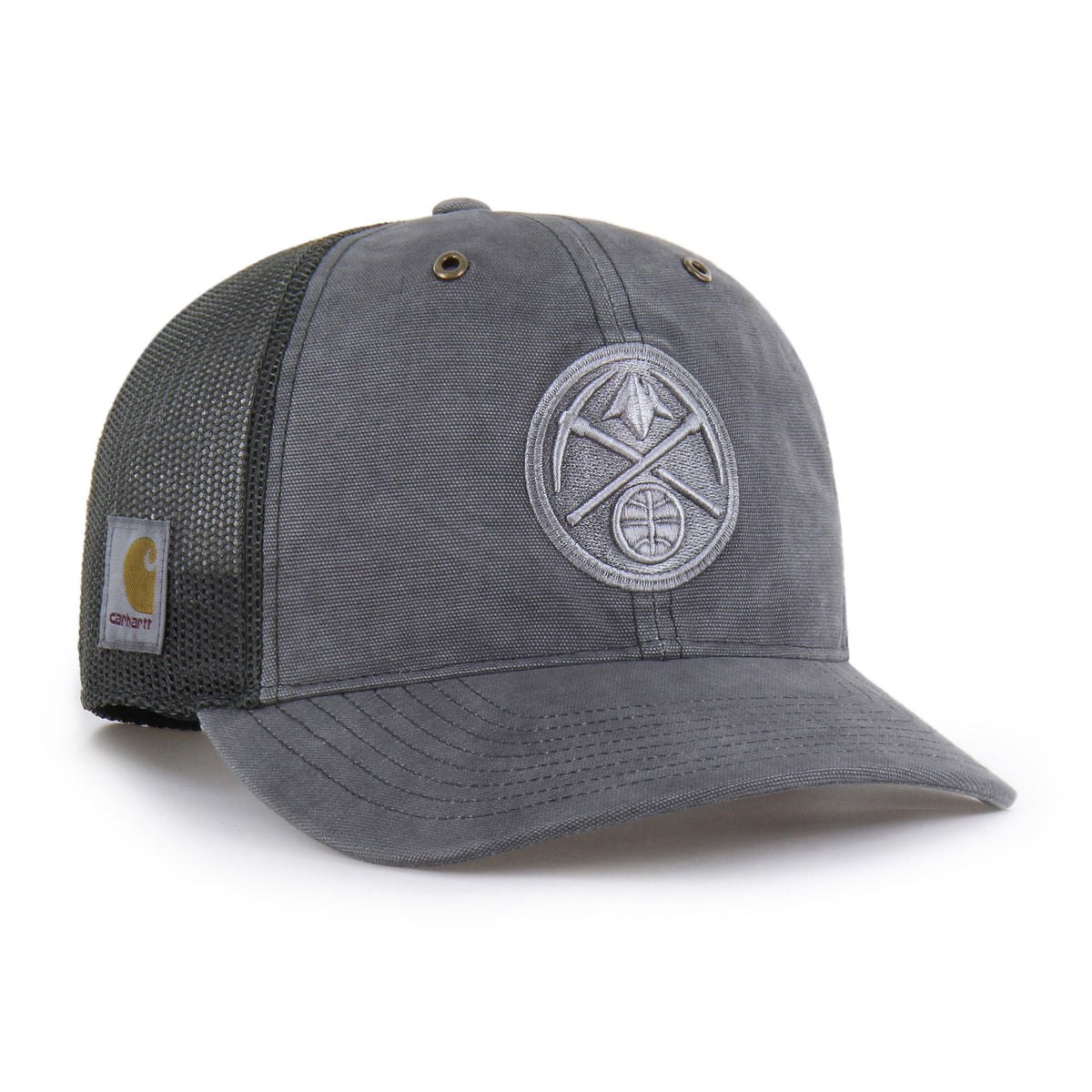 DENVER NUGGETS CARHARTT DYED '47 TRUCKER RF RELAXED FIT