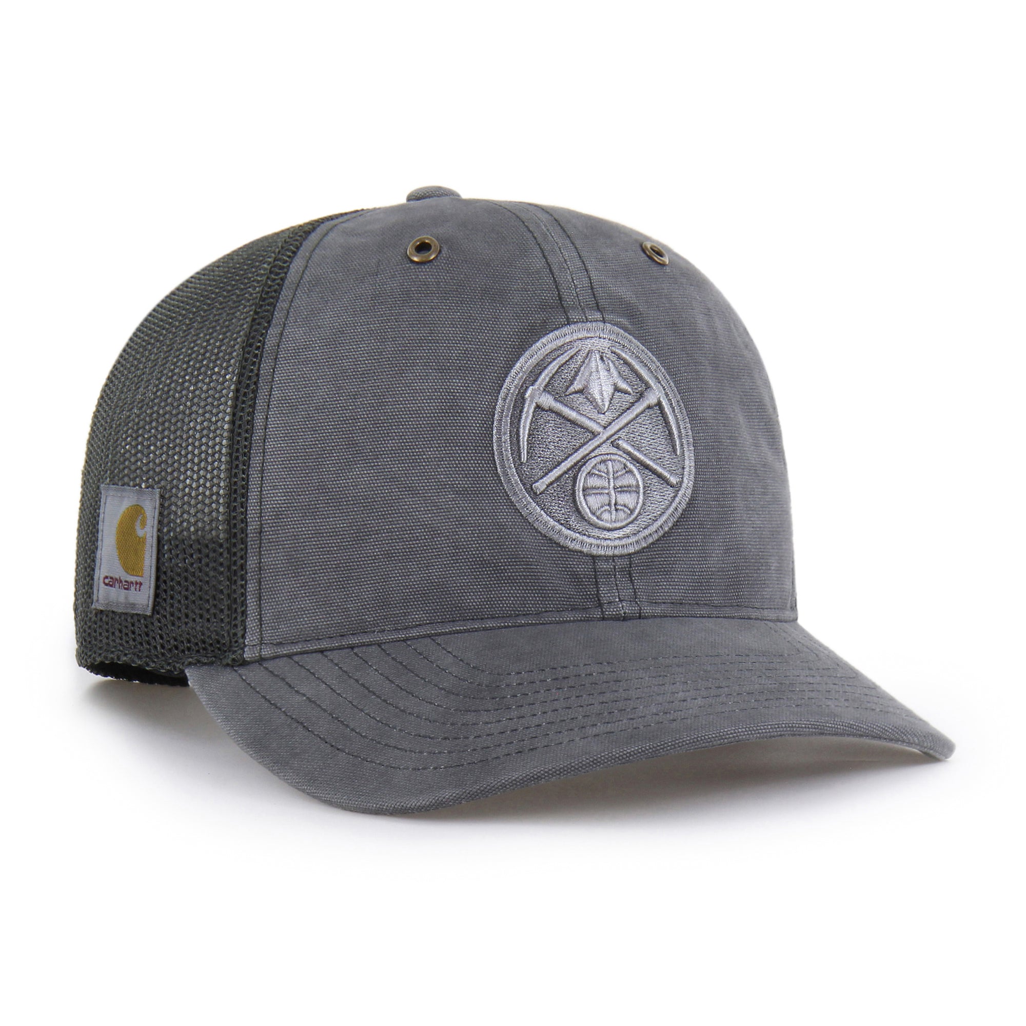 DENVER NUGGETS CARHARTT DYED '47 TRUCKER RF RELAXED FIT