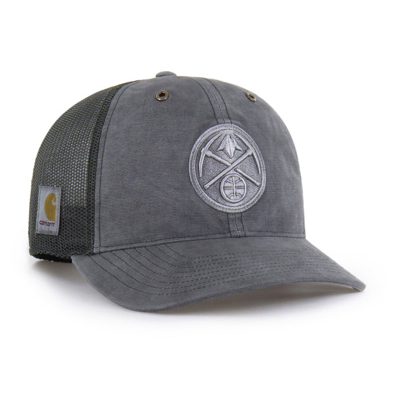 DENVER NUGGETS CARHARTT DYED '47 TRUCKER RF RELAXED FIT