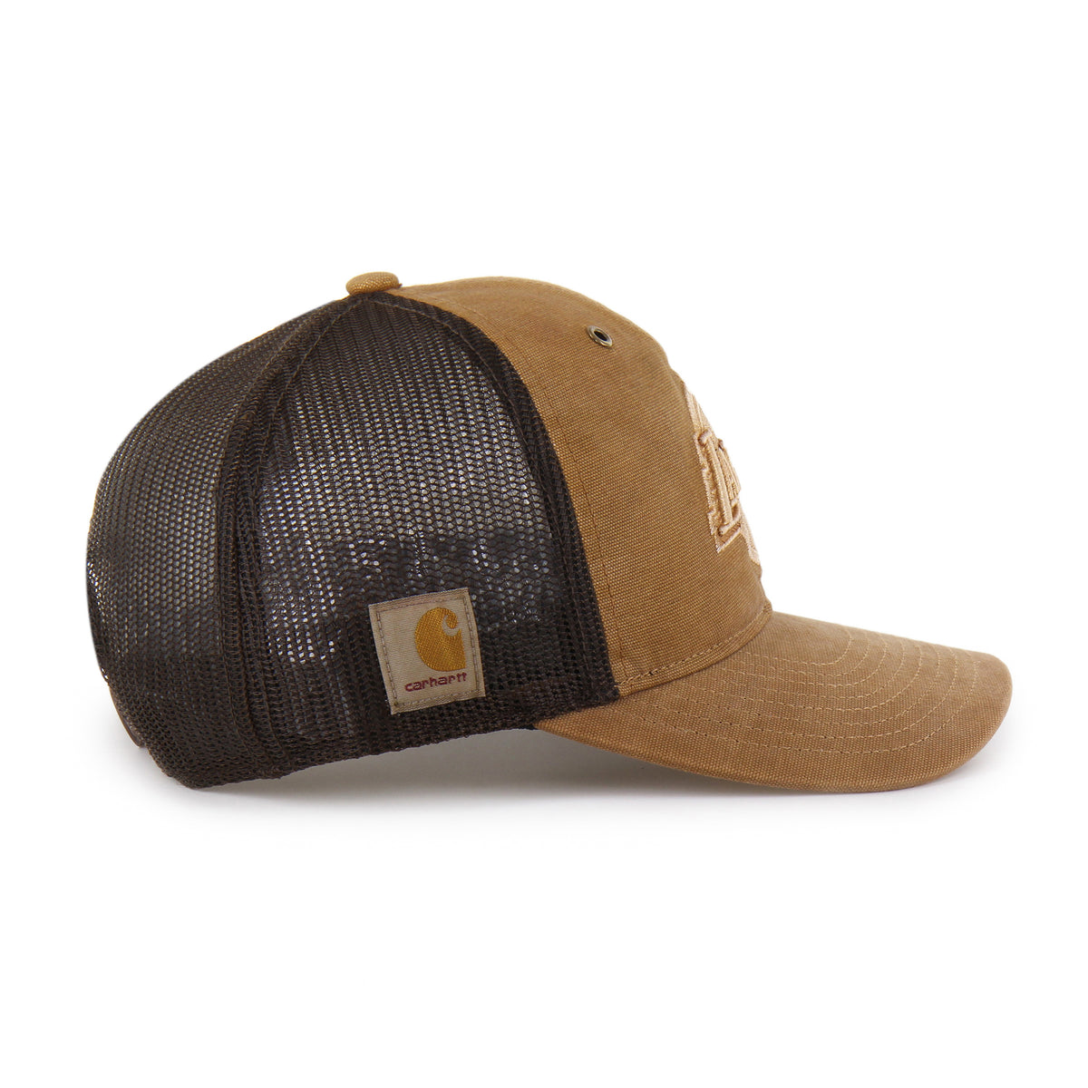 LOS ANGELES LAKERS CARHARTT DYED '47 TRUCKER RF RELAXED FIT
