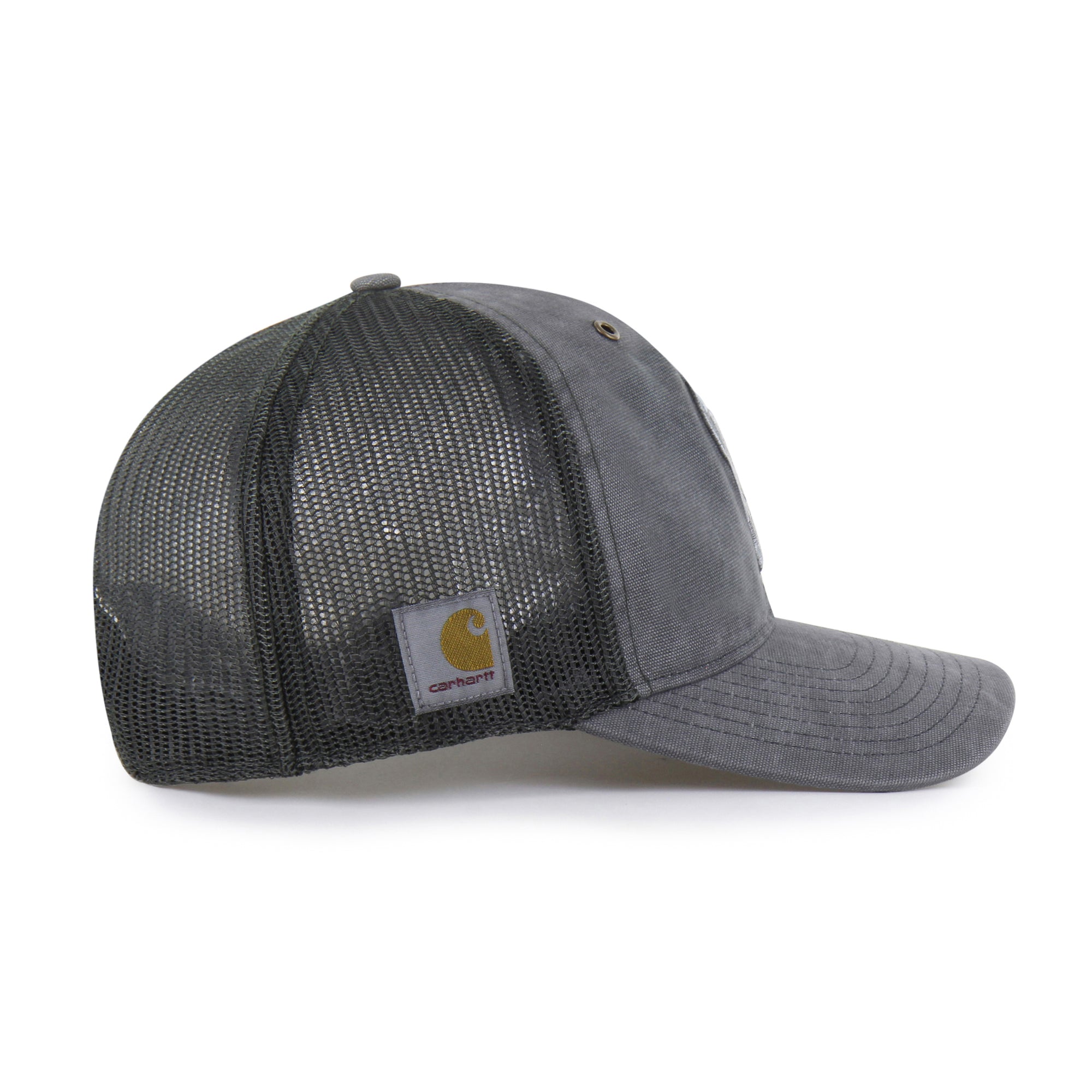 MILWAUKEE BUCKS CARHARTT DYED '47 TRUCKER RF RELAXED FIT