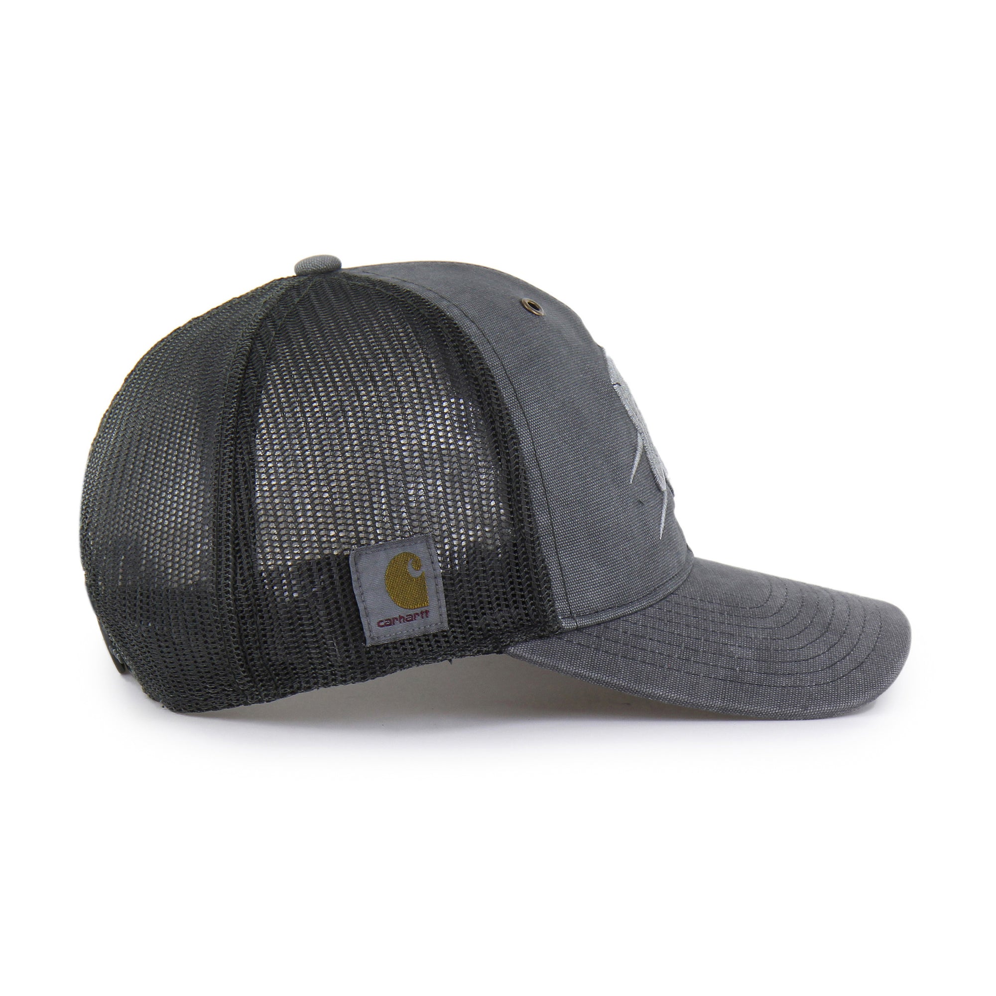 OKLAHOMA CITY THUNDER CARHARTT DYED '47 TRUCKER RF RELAXED FIT