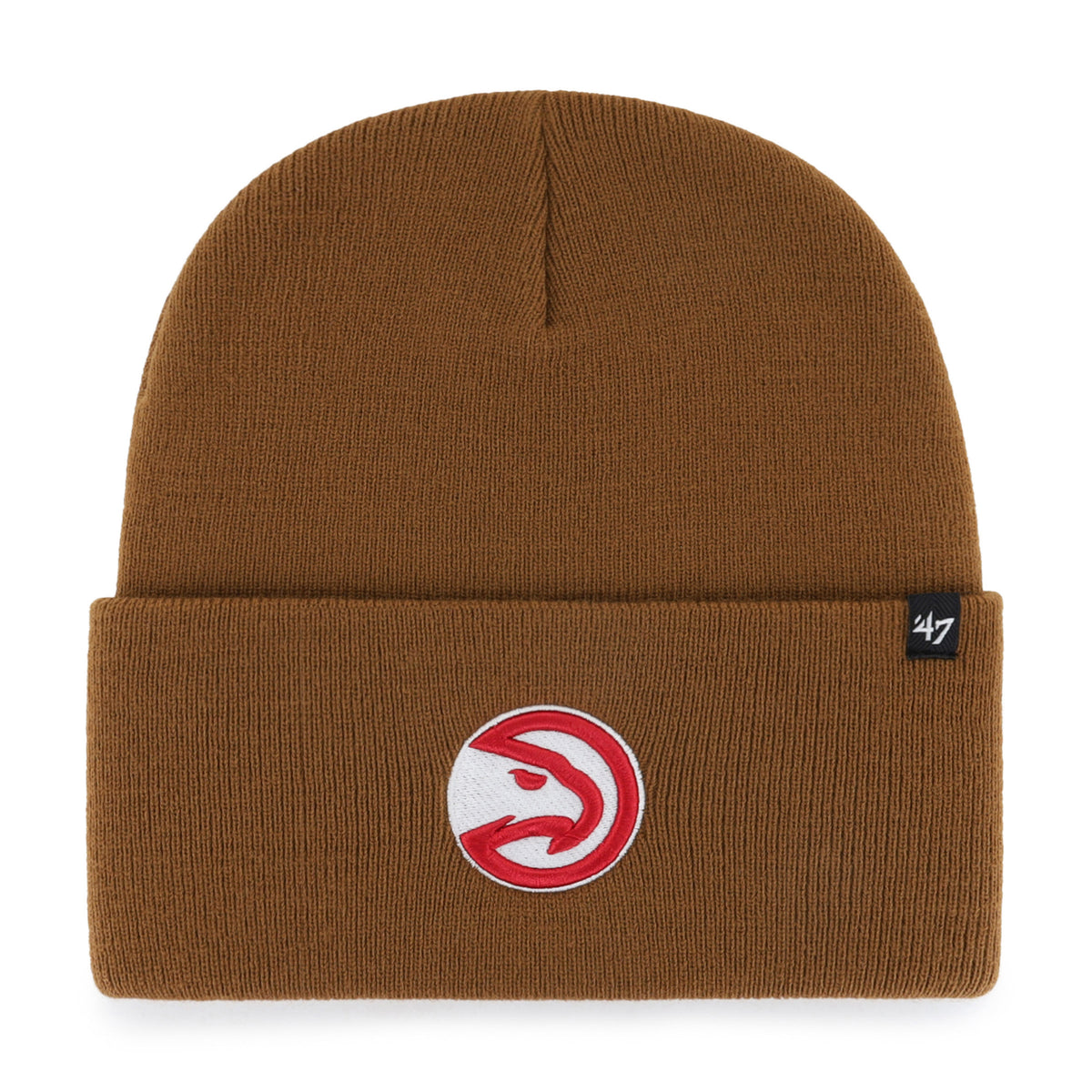 ATLANTA HAWKS CARHARTT '47 CUFF KNIT