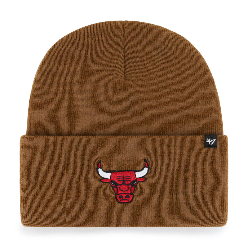 CHICAGO BULLS CARHARTT '47 CUFF KNIT