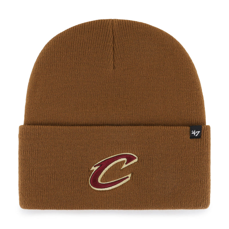CLEVELAND CAVALIERS CARHARTT '47 CUFF KNIT