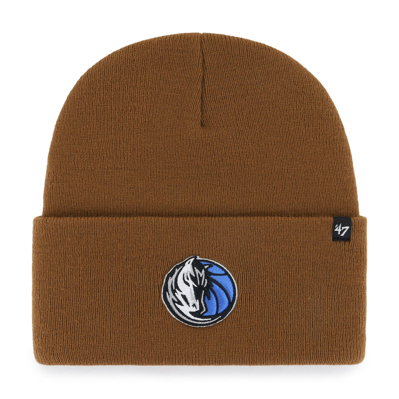 DALLAS MAVERICKS CARHARTT '47 CUFF KNIT