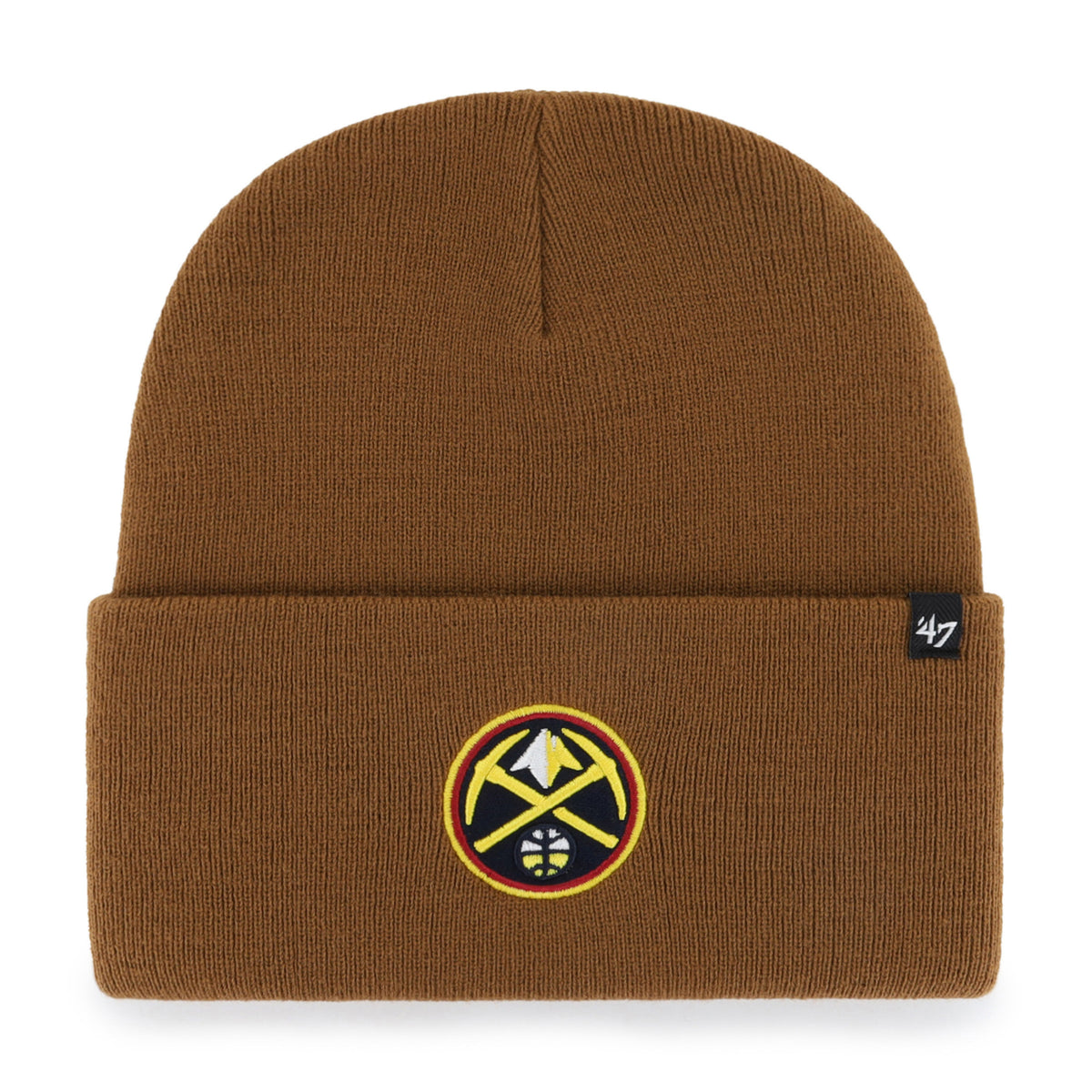 DENVER NUGGETS CARHARTT '47 CUFF KNIT
