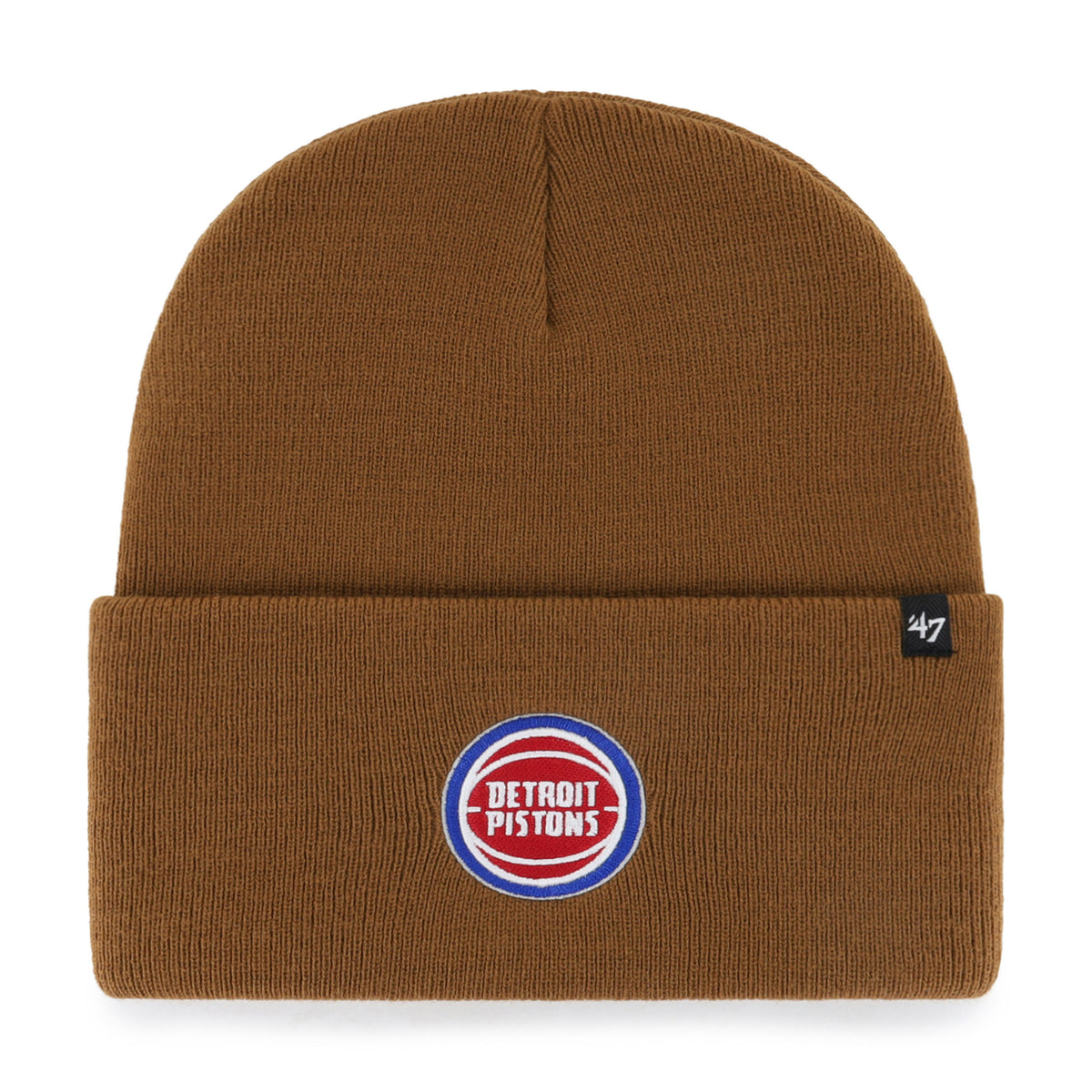 DETROIT PISTONS CARHARTT '47 CUFF KNIT