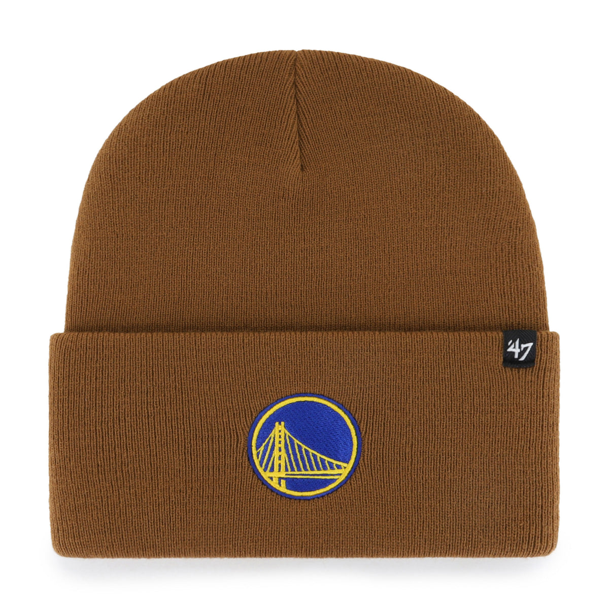 GOLDEN STATE WARRIORS CARHARTT '47 CUFF KNIT