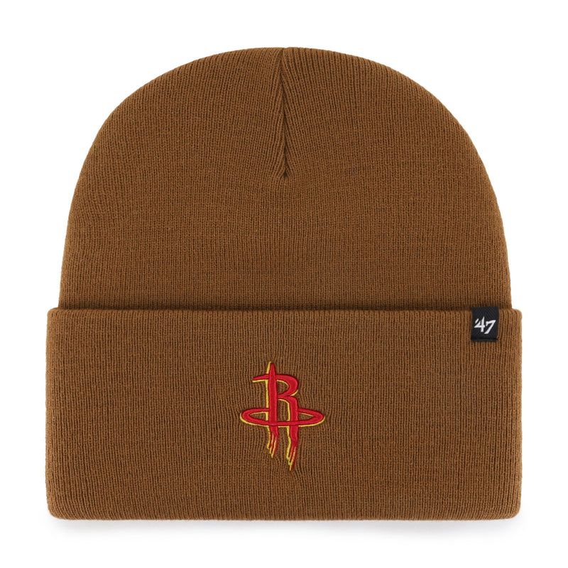 HOUSTON ROCKETS CARHARTT '47 CUFF KNIT