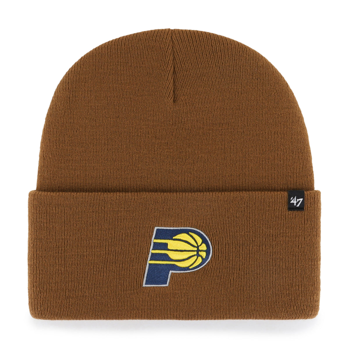 INDIANA PACERS CARHARTT '47 CUFF KNIT