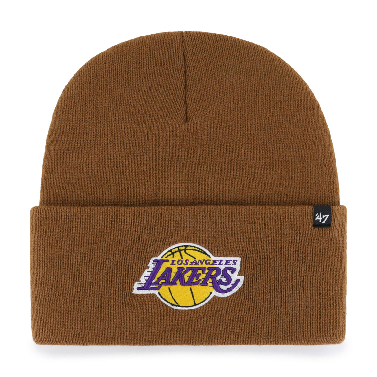 LOS ANGELES LAKERS CARHARTT '47 CUFF KNIT
