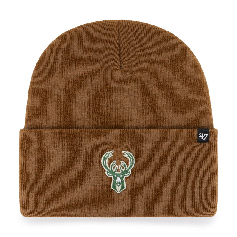 MILWAUKEE BUCKS CARHARTT '47 CUFF KNIT