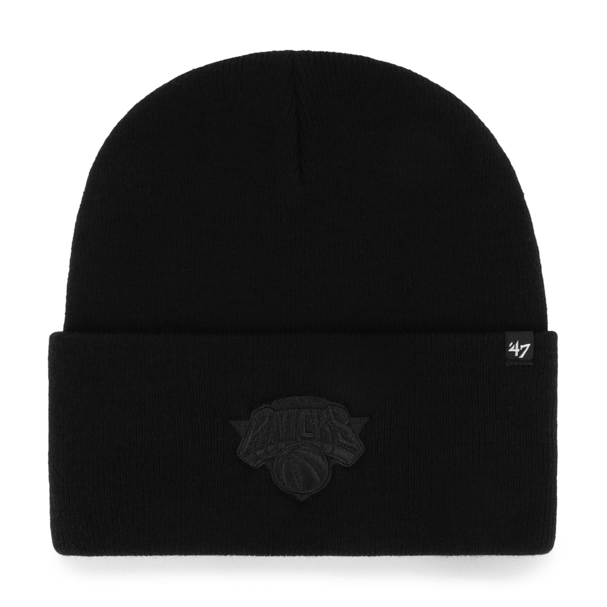 NEW YORK KNICKS CARHARTT '47 CUFF KNIT