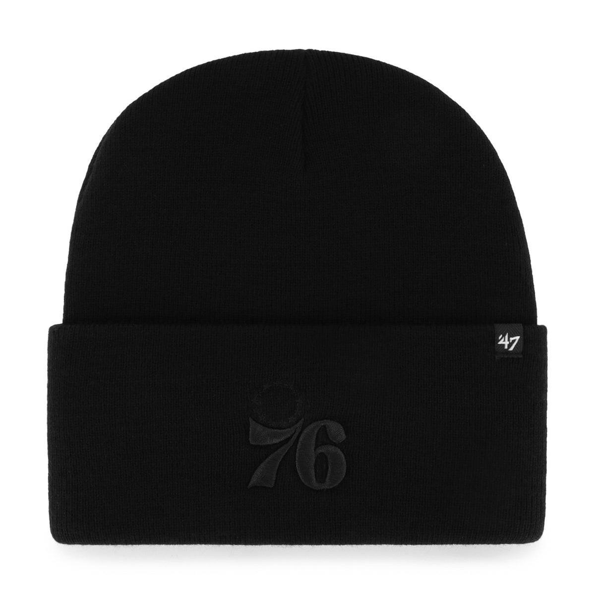 PHILADELPHIA 76ERS CARHARTT '47 CUFF KNIT