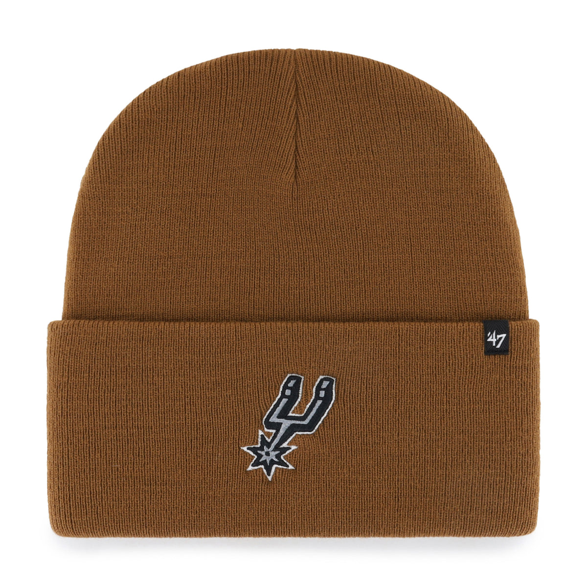 SAN ANTONIO SPURS CARHARTT '47 CUFF KNIT