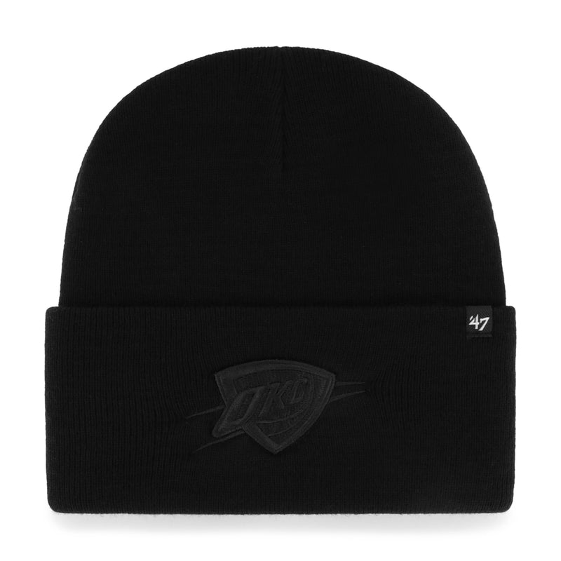 OKLAHOMA CITY THUNDER CARHARTT '47 CUFF KNIT