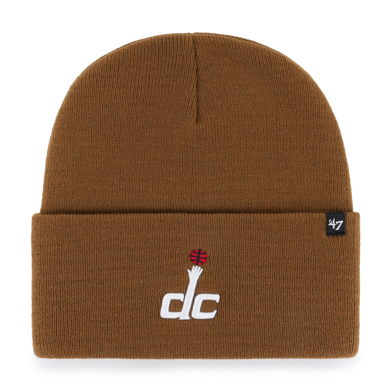 WASHINGTON WIZARDS CARHARTT '47 CUFF KNIT