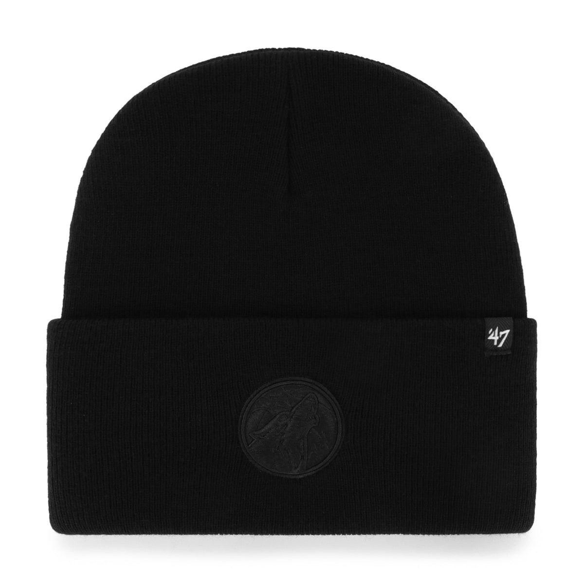 MINNESOTA TIMBERWOLVES CARHARTT '47 CUFF KNIT