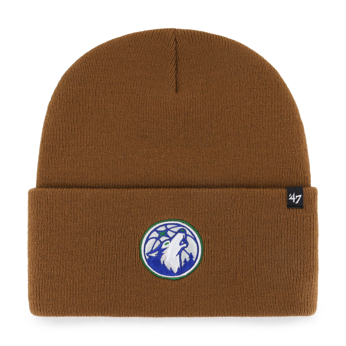 MINNESOTA TIMBERWOLVES CARHARTT '47 BEANIE