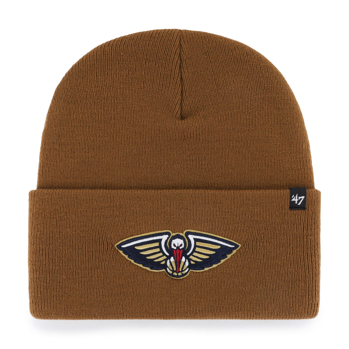 NEW ORLEANS PELICANS CARHARTT '47 CUFF KNIT