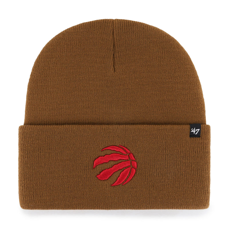 TORONTO RAPTORS CARHARTT '47 CUFF KNIT