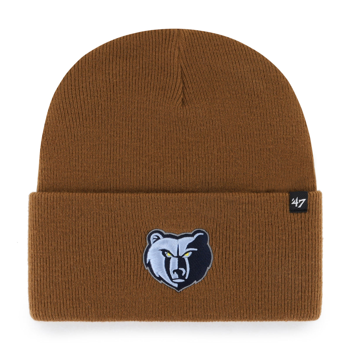 MEMPHIS GRIZZLIES CARHARTT '47 CUFF KNIT