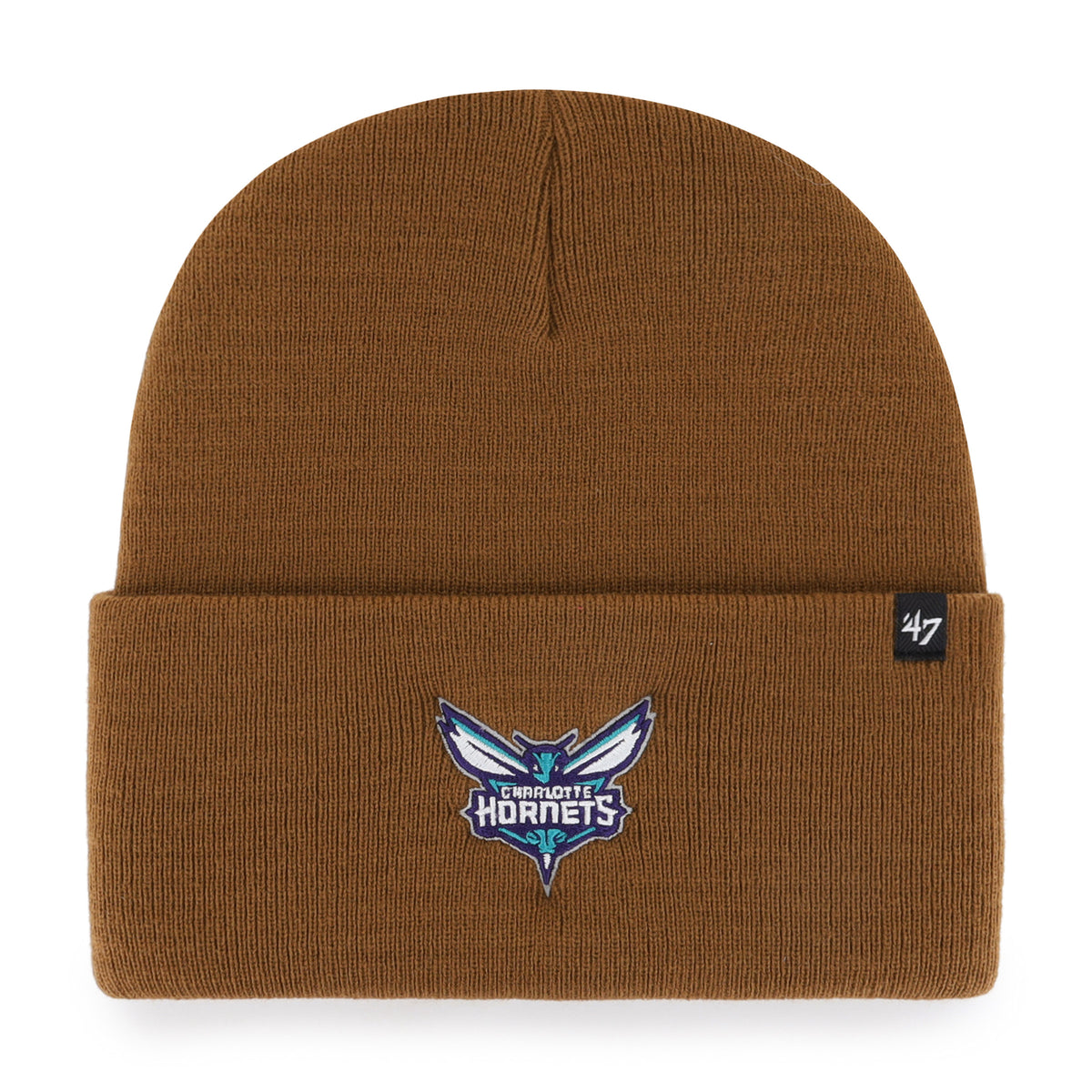 CHARLOTTE HORNETS CARHARTT '47 CUFF KNIT
