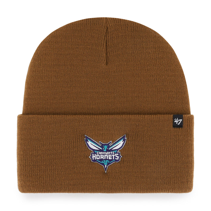 CHARLOTTE HORNETS CARHARTT '47 CUFF KNIT