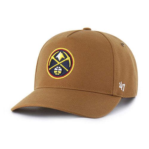 DENVER NUGGETS CARHARTT '47 HITCH